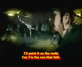 Linkin Park Breaking The Habit (with Subs)
