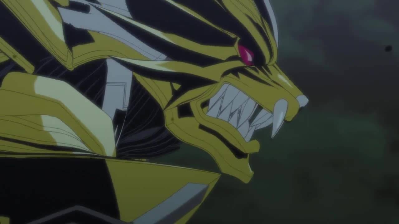 Garo: Vanishing Line - Епизод 08 B G Sub [ 720p ]