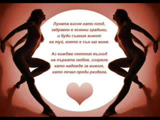 Любовни стихчета 4та част