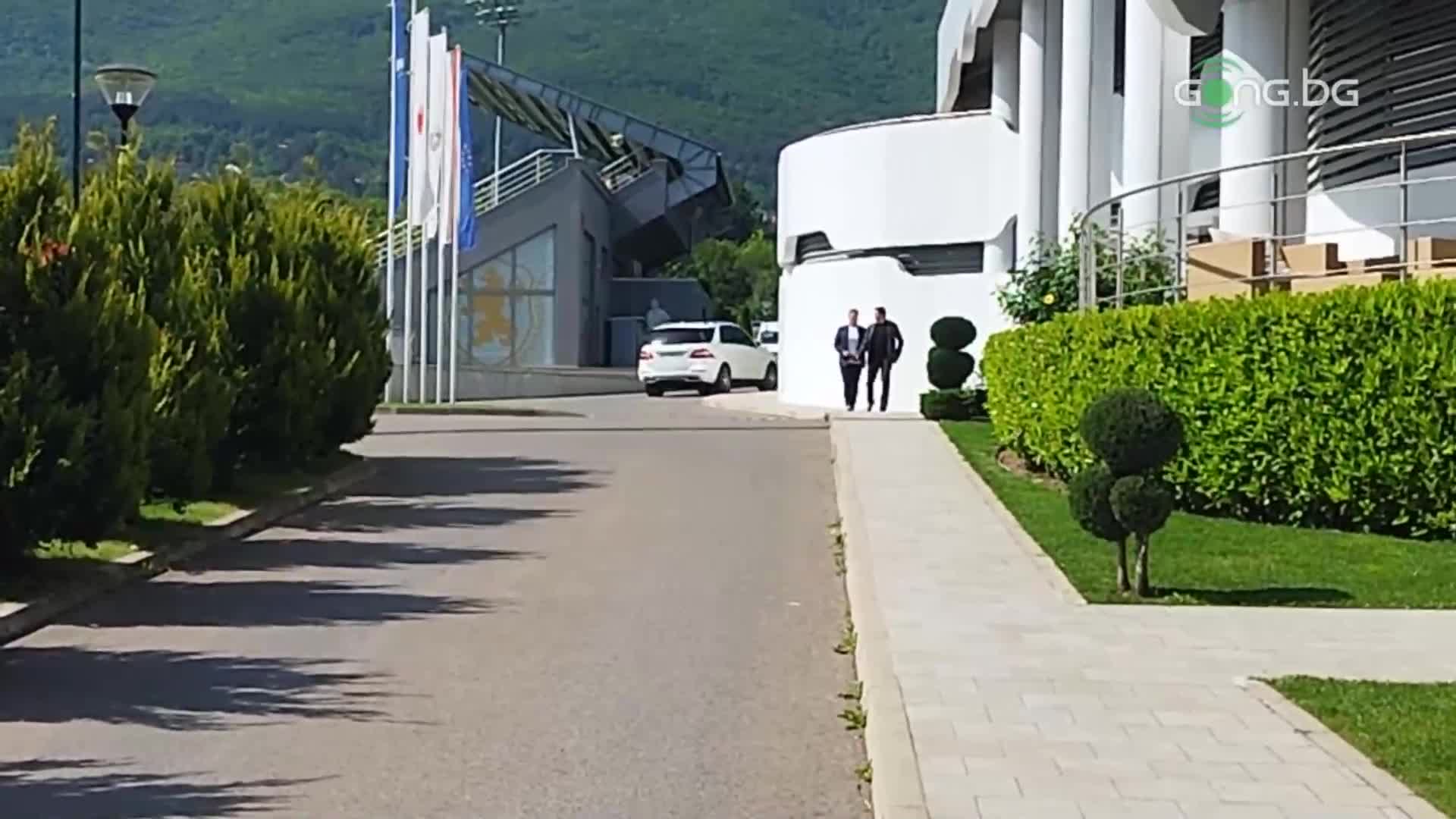 Филип Филипов и Даниел Боримиров вече са в Бояна