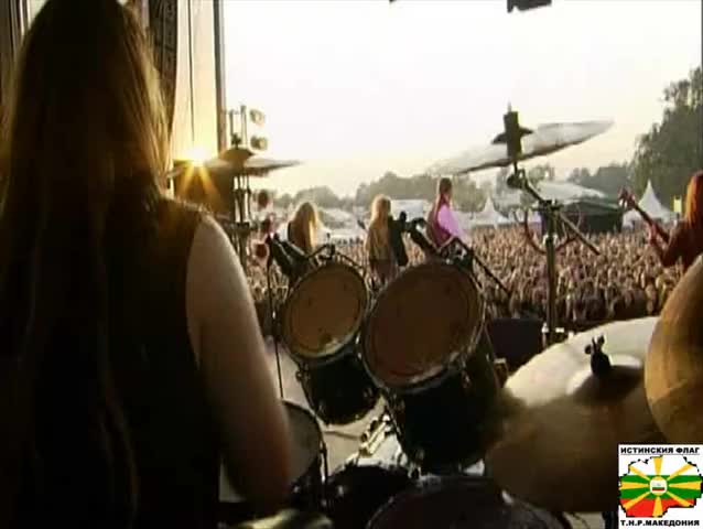 Korpiklaani - Spring Dance Live