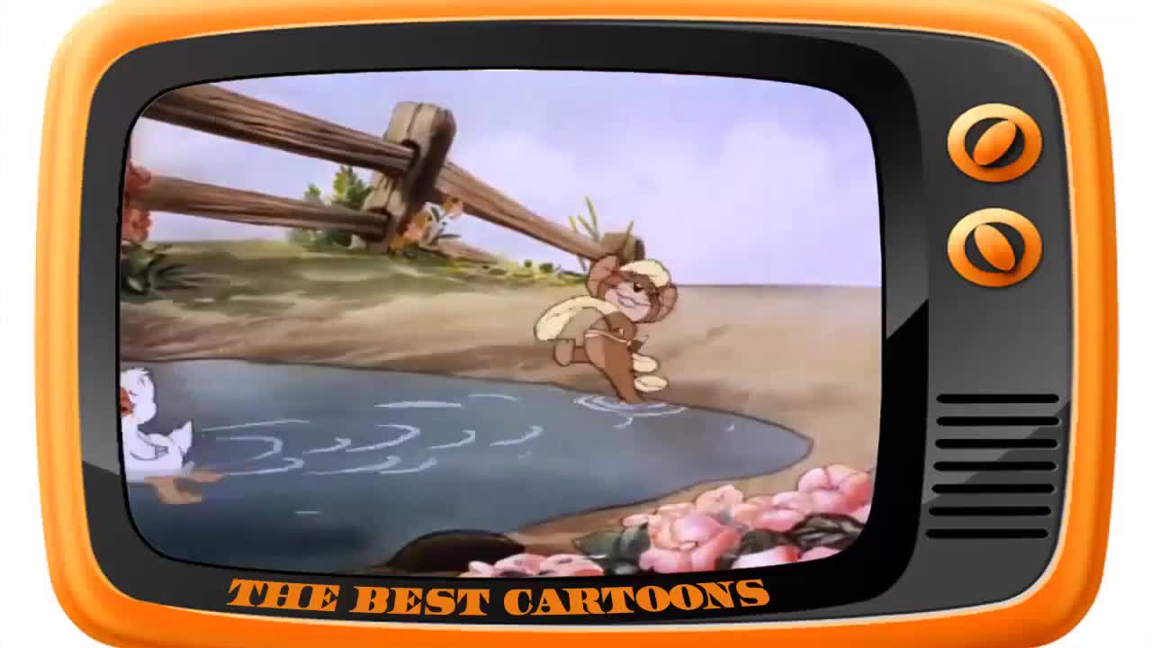 Том и Джери - Cartoons Fine Feathered Friend 1942