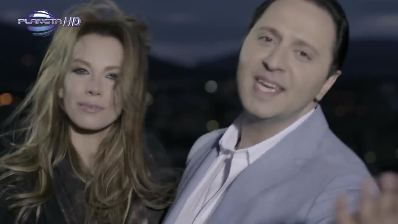 Емилия Feat Avi Benedi - Кой ще му каже ( Официално видео ) 2014