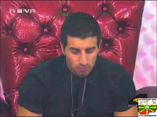 Номинации - Иванина И Денислав - Big Brother 4 - 27 11 08