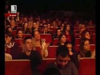 Човекът Глас Краси Аврамов Е Изборът На България За Евровизия 2009 В Москва
