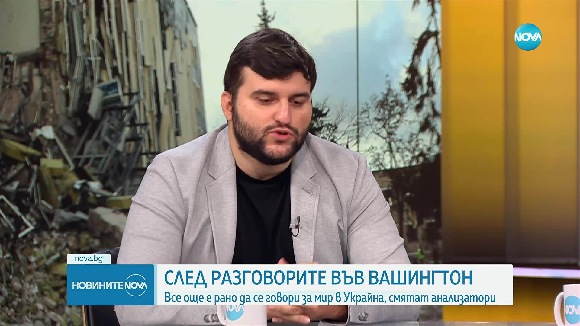 Срещата в Белия дом: За какво говориха лидерите, какво чу обществото