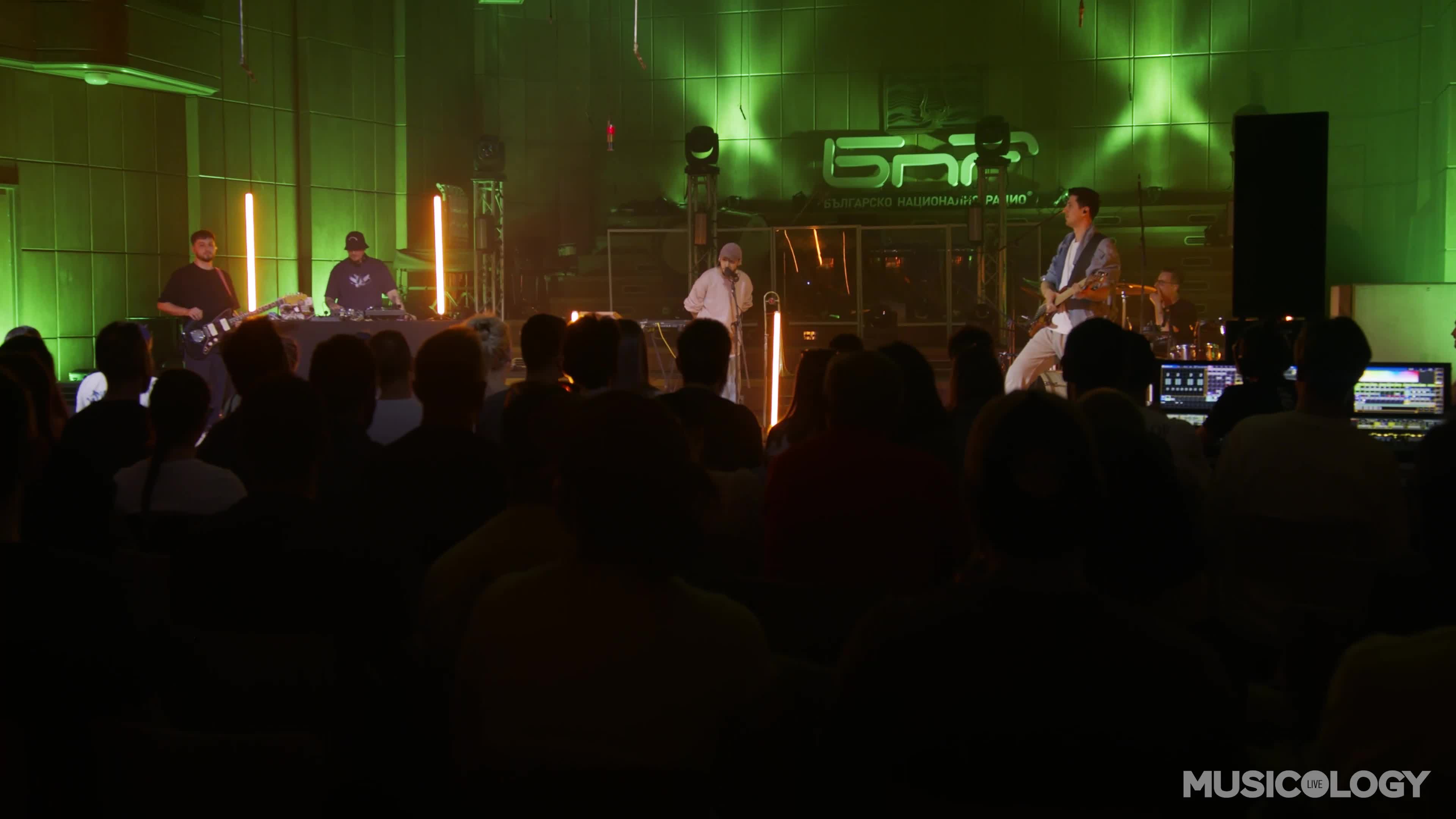 Musicology LIVE | DAYO - Епизод 44