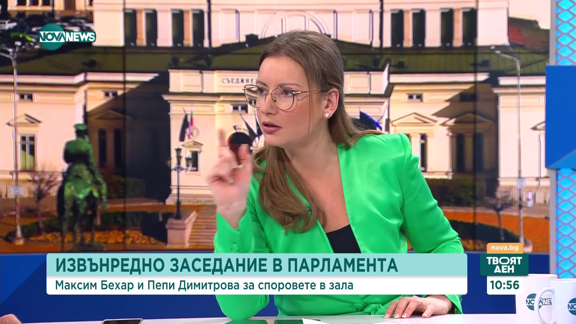 Максим Бехар за Рашидов: Може да градиш имидж 20 г. и да го сринеш за 20