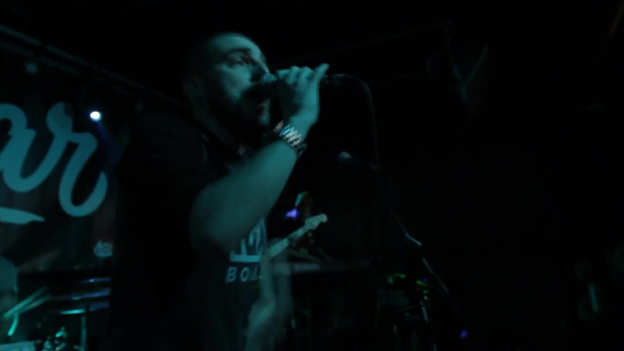 IMP - Kato Ptici da otletime (LIVE, MIXTAPE 5@BOAR PARTY)