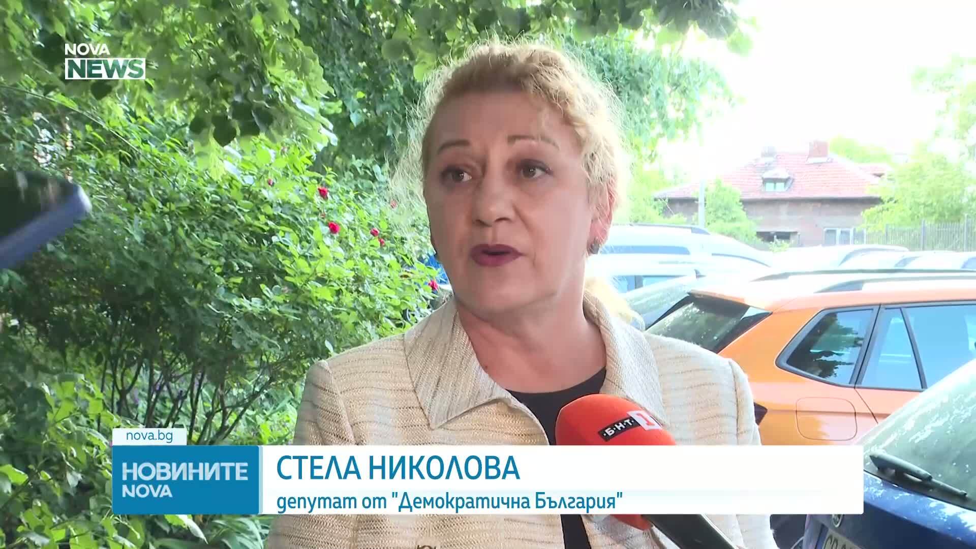 От ДБ обвиниха ГЕРБ за незаконното строителство в „Баба Алино”