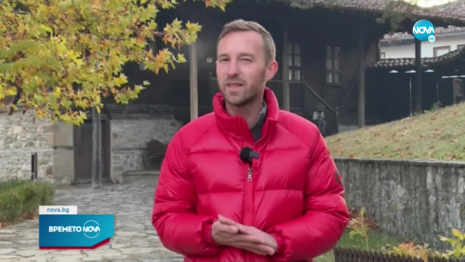 Прогноза за времето (22.10.2022 - обедна емисия)