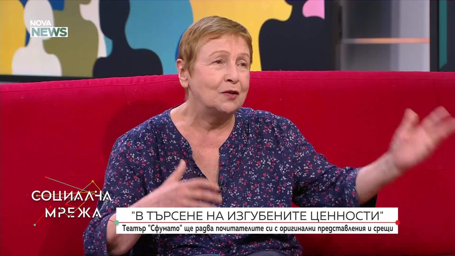Вход свободен в театър „Сфумато“ дванайсет дни