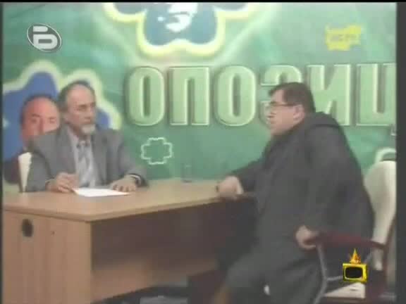 Смях със Митьо Пищова / Господари на ефира 12/10/2009 / 
