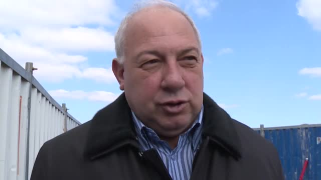 Некропол изникна в Стара Загора по време на строеж