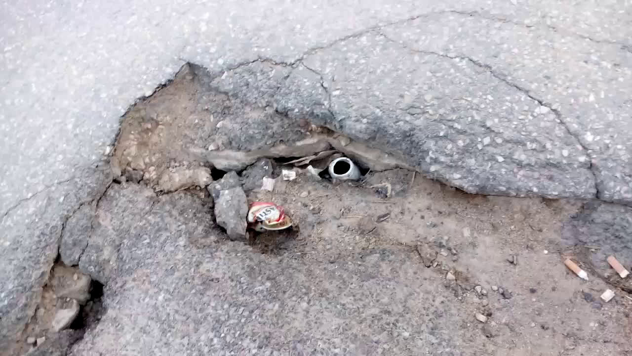 Опасен мост