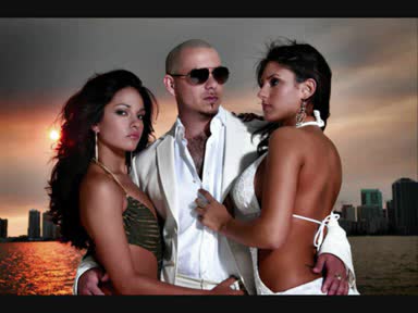 Хита на лято 2009 - Pitbull - Hotel Room Service