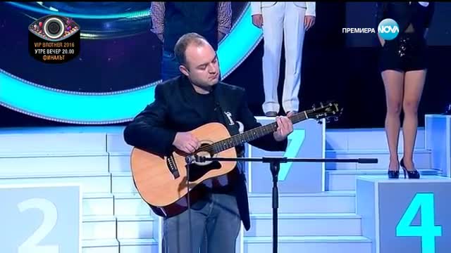 Талантът на Николай Банков | Пееш или лъжеш