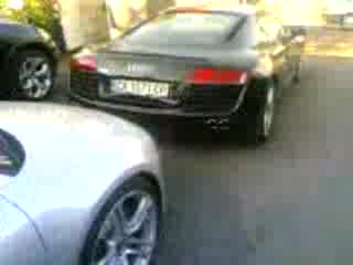Авто Къща Siti Car И Ауди R8