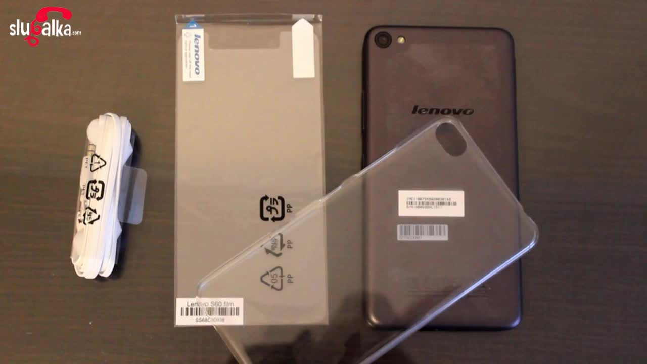 Така се борят китайците в ниския ценови клас: Lenovo S60 Ревю - SVZMobile