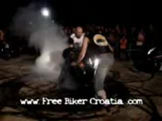 Burnout Zone