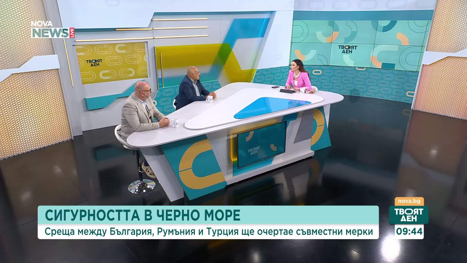 Сигурността в Черно море и изборите в Израел: Какви са рисковете и ще има ли реални промени?