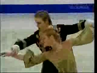 Албена И Максим - Оригинален Танц 2003