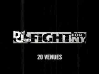 Def Jam - Ps2 Game Trailer