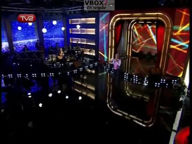 Азис Не Казвай Либе Лека Нощ в Шоуто на Азис 16.01.2008 High-Quality