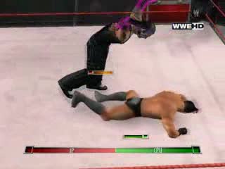 Wwe Impact 2011 Jeff Hardy Vs Cody Rhodes Vbox7