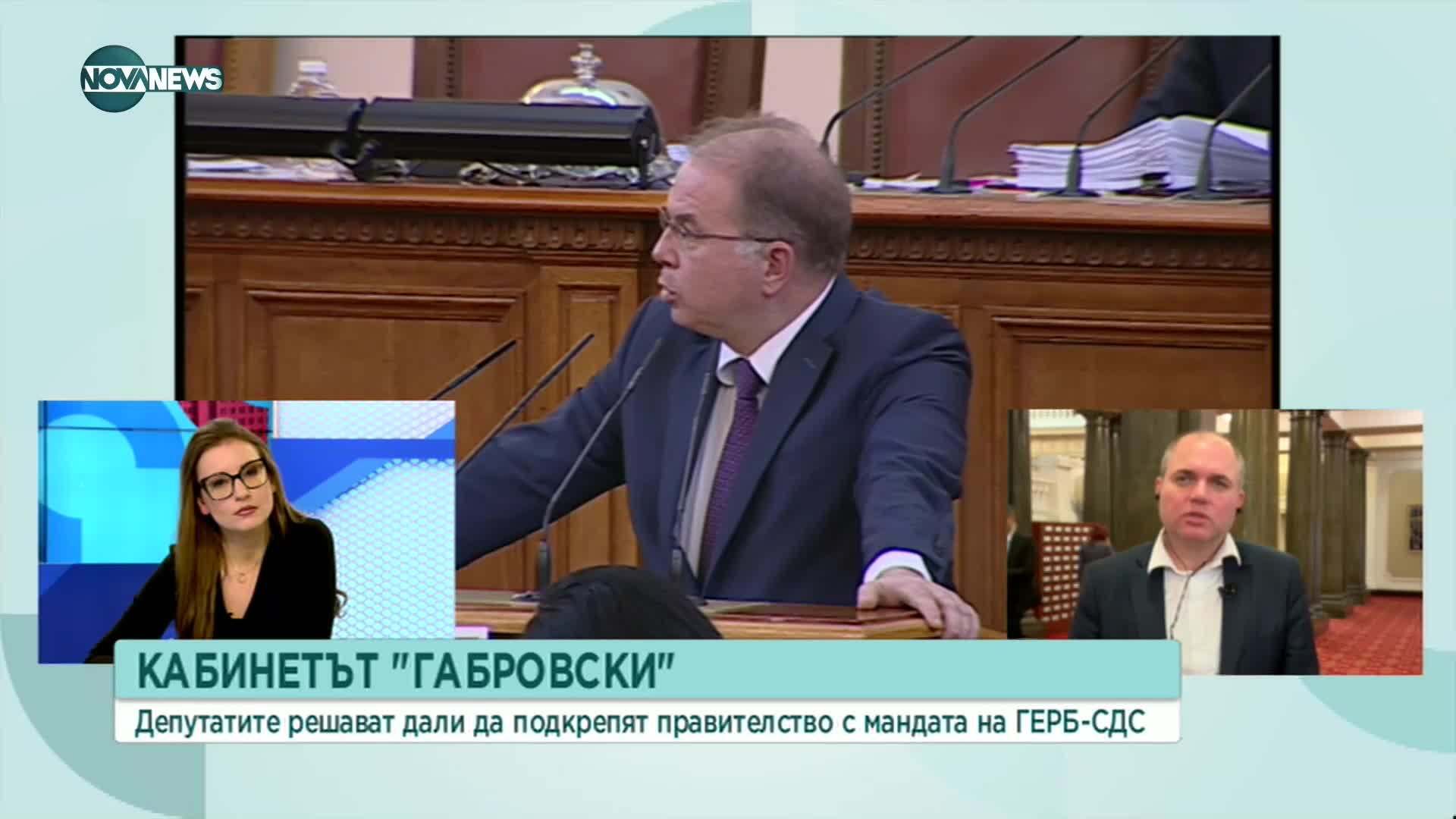Панев: Вълна от предизборен популизъм е заляла целия парламент