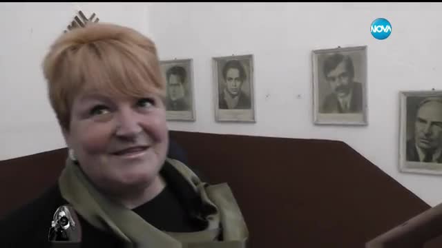 История за селото с празен площад, но с пълна библиотека