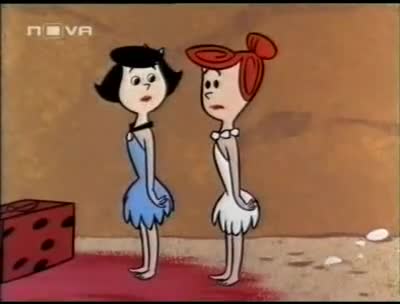 the flintstones the house guest