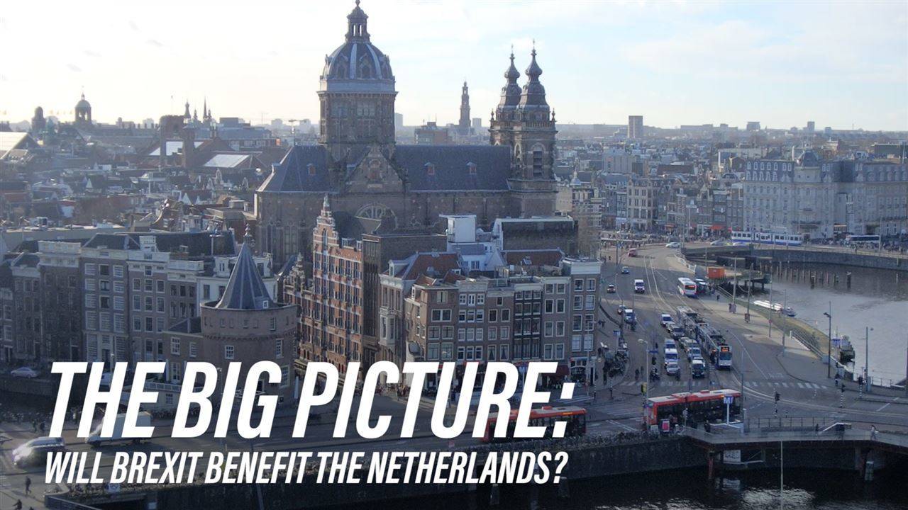 Will Brexit help the Netherlands become a HQ powerhouse?