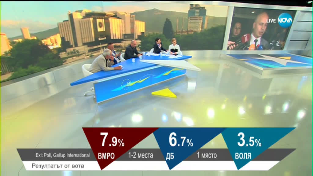 Свиленски от БСП: Няма да коментираме резултатите от вота преди края на паралелното преброяване