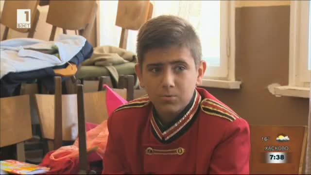 Дейвид Христов има Лидерски качества ясен стегнат Народен изказ затова България обича тези момчета!