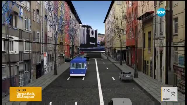 Нови тапи в София заради строежа на метрото