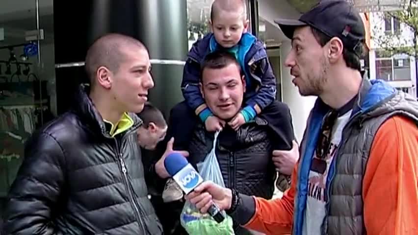 Секс игри в парка в Хасково - Лудия репортер 24.04.2015