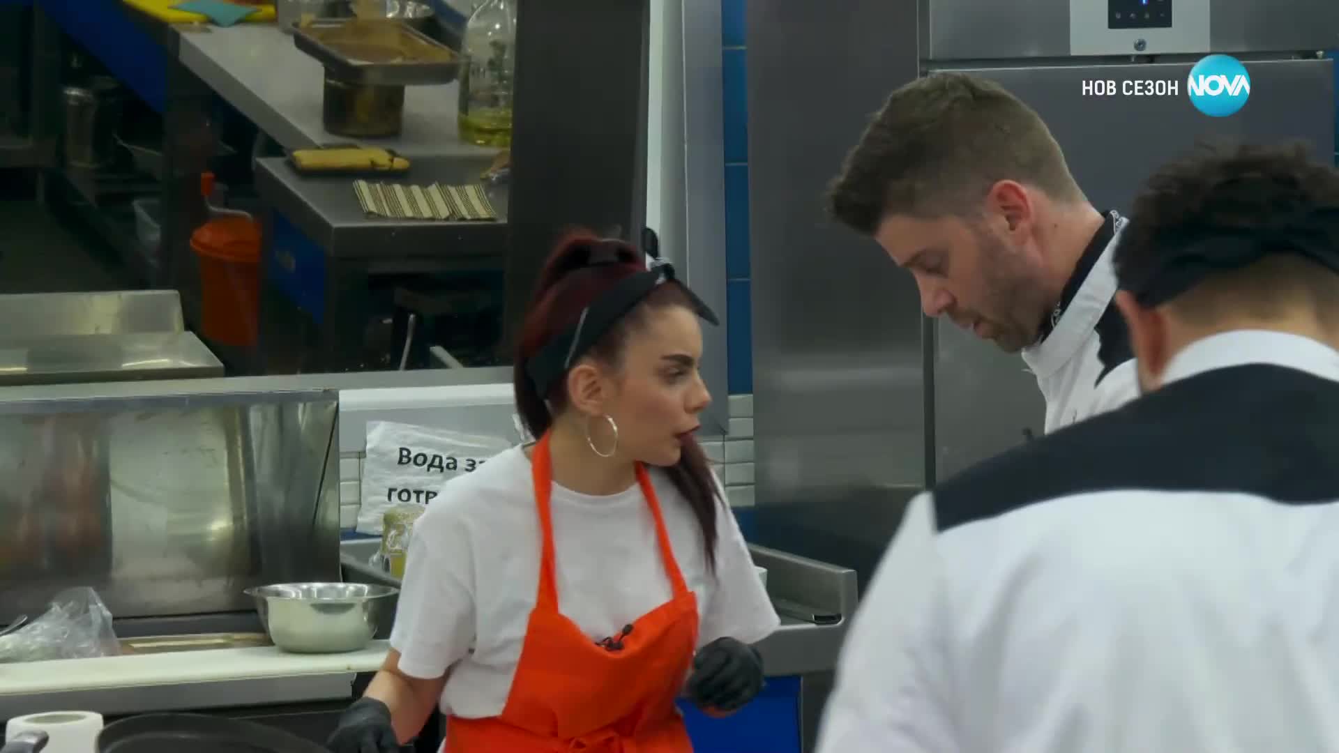 Вечерна резервация в Hell's Kitchen (25.04.2023) - част 1