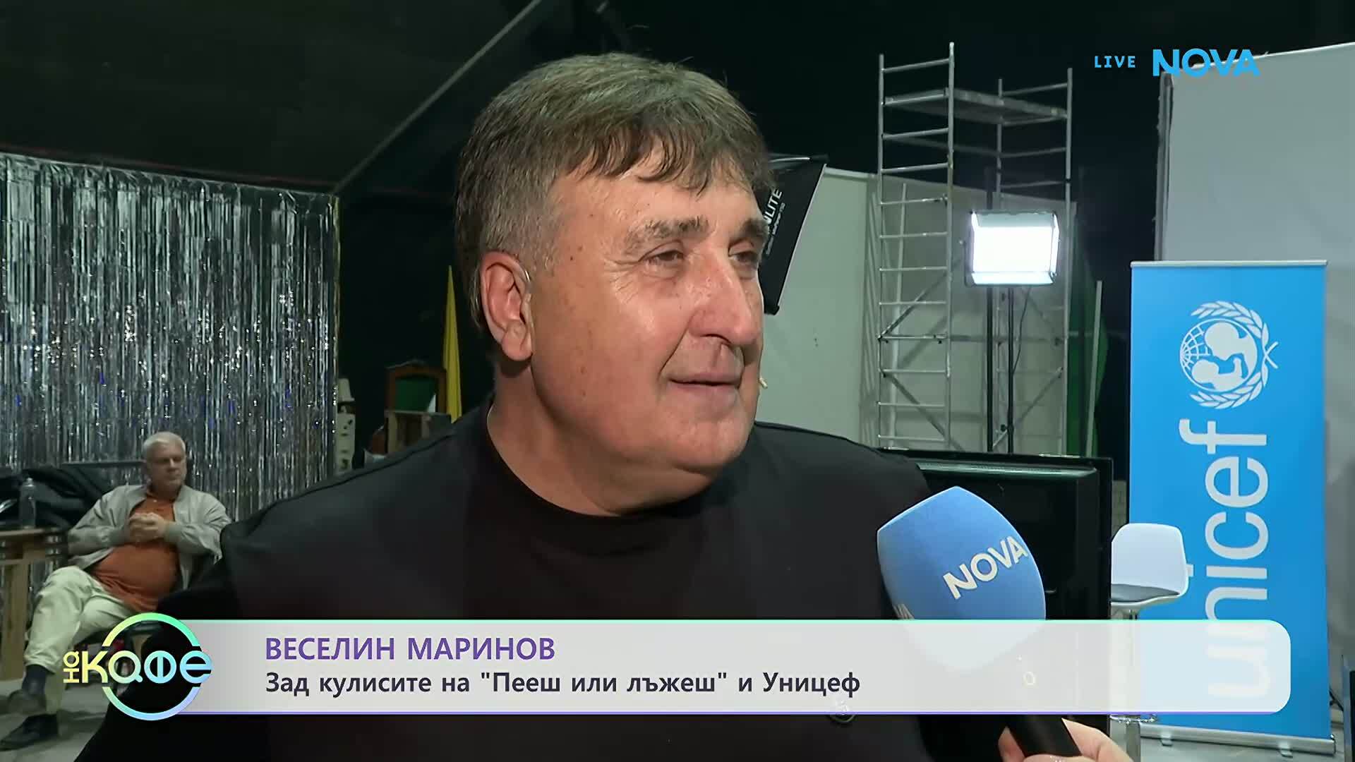 Елизабетско | Зад сцената на „Пееш или лъжеш” | На кафе | 21 септ. 2026