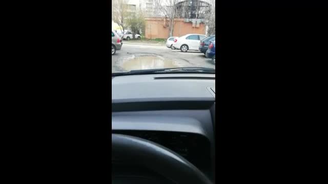 "Моята новина": Дупки по столична улица