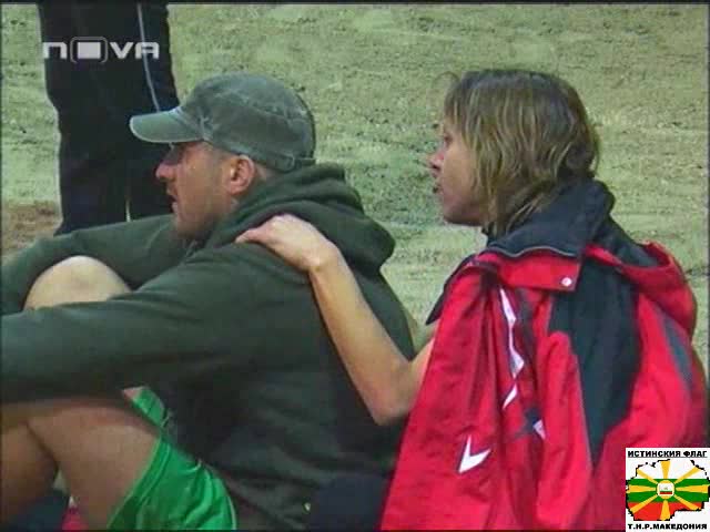 Първи Тренировки В Новата Мисия Big Brother 4 - 05 11 2008