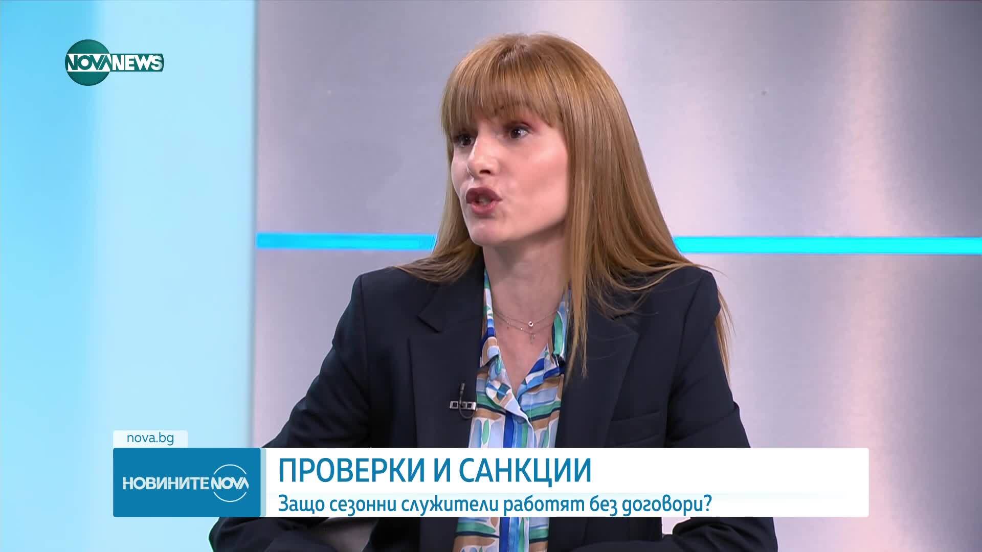 Инспекция по труда: Ръст на установените случаи на работа без трудов договор