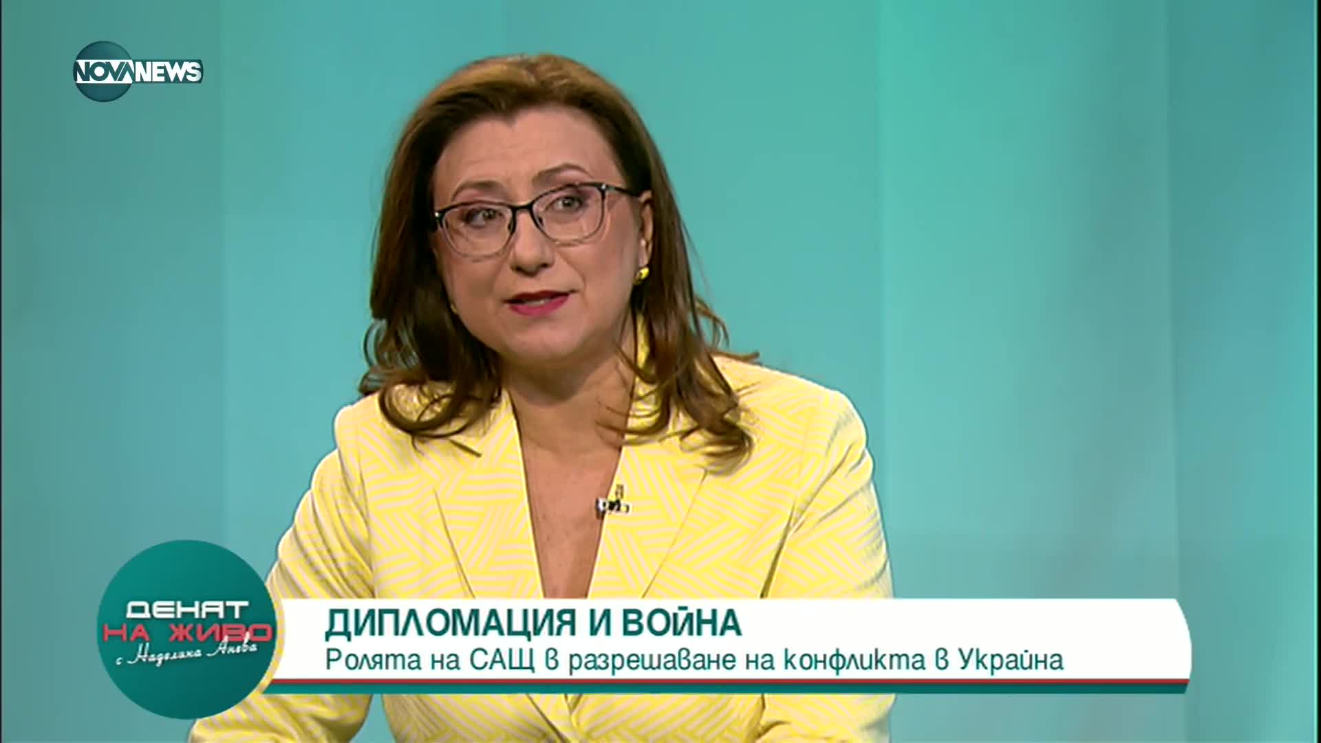 Любомир Кючуков: Стъпка към интернационализиране на конфликта означава война НАТО - Русия