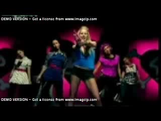 Avril Lavigne - Girlfriend - Death Metal