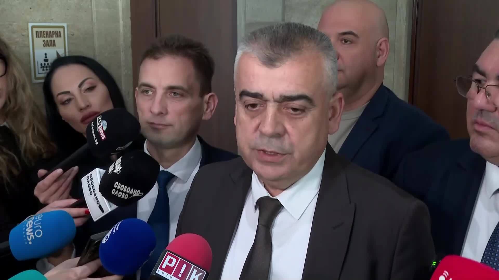 Хайри Садъков: Андрей Гюров е най-отдалечен от завладяната държава