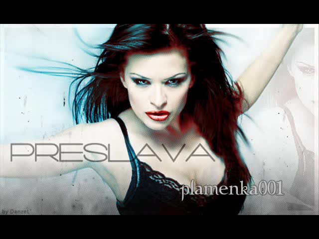 ! Тотален хит ! Преслава - Наивница на годината [ Cd Rip ] Текст !