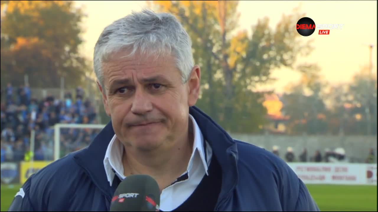 Стоев: Развиваме се, вече играем със самочувствие