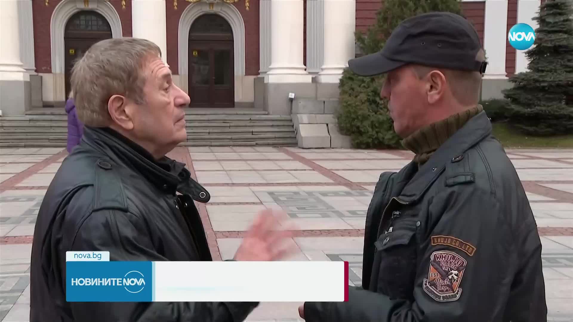 Защо Александър Морфов беше уволнен от Народния театър