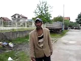 Голям човек!