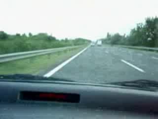Suzuki Swift 200 Km/h